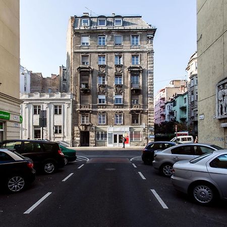 The Little Pearl Close To Westend ブダペスト エクステリア 写真