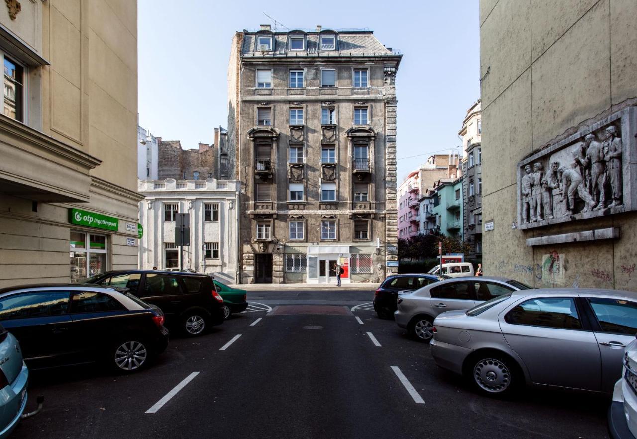 The Little Pearl Close To Westend ブダペスト エクステリア 写真